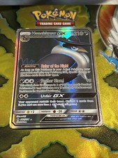 Honchkrow GX 202/214 Ultra Rare Full Art Pokémon TCG SM Unbroken Bonds on eBay