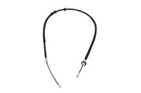 Kamoka Bremsseil Seilzug Feststellbremse 1190598 FüR Fiat Panda Classic 169 LPG