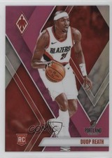 2023-24 Panini Phoenix Rookies Pink 95/175 Duop Reath #281 1l1a