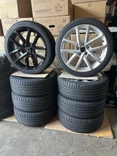 18 Zoll Sommerkomplettrad VW Golf Audi A3 Skoda Octavia Seat 5x112 225/40/18