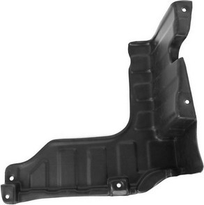 Carter de protection moteur gauche plastique pour Kia Ceed et i30