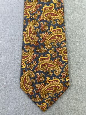 Authentic Vintage ''CERRUTTI 1881'' Tie