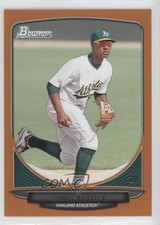 2013 Bowman Draft Top Prospects Orange 207/250 Chris Bostick #TP-16 0f8