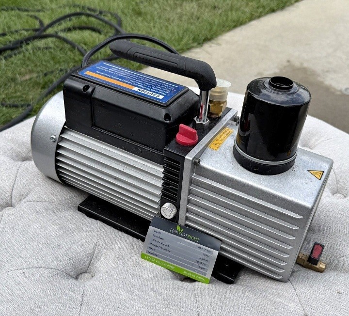 Harvest Right Vacuum Pump