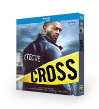 Cross Season 1 2024 2-Discs New Boxed Sealed