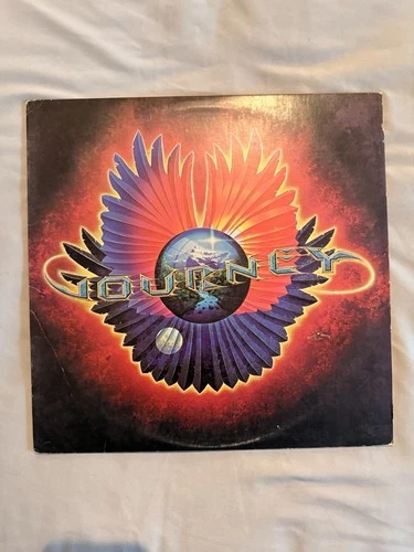 Journey, Infinity, 1978 1st Columbia, JC-34912, VG