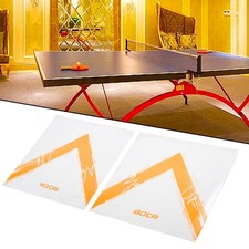 2pcs Self-Sticky Table Tennis Rubber Protective Film For Protection High Quality