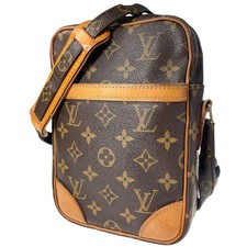 Excellent Condition LOUIS VUITTON Monogram Danube a933