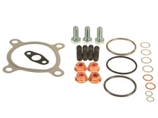 For 2000-2004 Audi A6 Quattro Turbo Mounting Kit Victor Reinz 25554ZRMC 2001