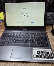 Acer C720P-2625 Chromebook 11.6" Touch - Intel 2955U CPU✔4GB RAM✔16GB SSD 2625
