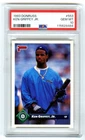 KEN GRIFFEY JR. (POP 95) 1993 DONRUSS PSA-10 GEM-MT GRADED MLB BASEBALL CARD#553