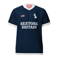 Restore Britain Football Shirt