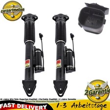 Paar Hinten Luftfederung Stoßdämpfer Für Mercedes GLE Coupe C292 GLE450 GLE500