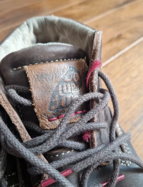 Satorisan Gr.40, Braun - Bild 4 von 4