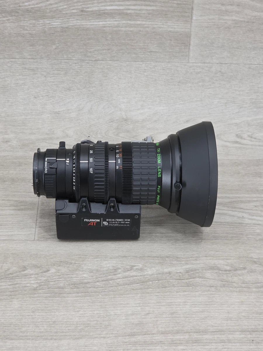 Preços baixos em Lente de Zoom de TV | eBay