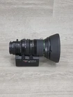 Fujinon AT Black S16x6.7BMD-D18 6.7-107mm Aspheric TV Camera Zoom Lens