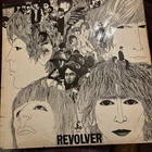EX  UK MONO PARLOPHONE  LP - THE BEATLES - "REVOLVER"