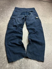VINTAGE STYLE STREETWEAR CARHARTT CARGO PILOT JEANS 90S Y2K