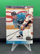 Rob Gaudreau #143 SP 1993-94 Upper Deck