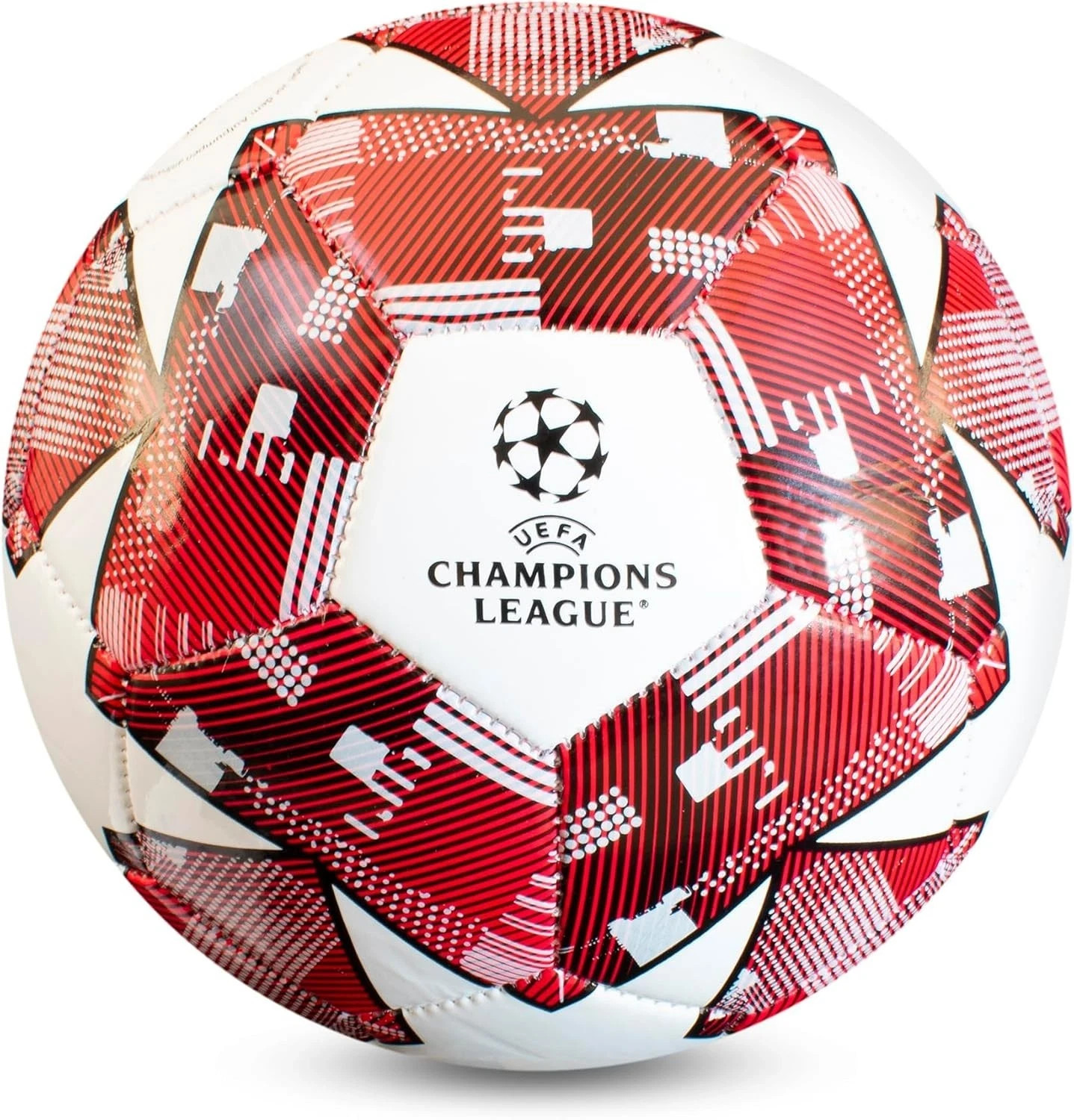 UEFA UCL Football Size 5 Champions League Star Ball Training Official Licensed