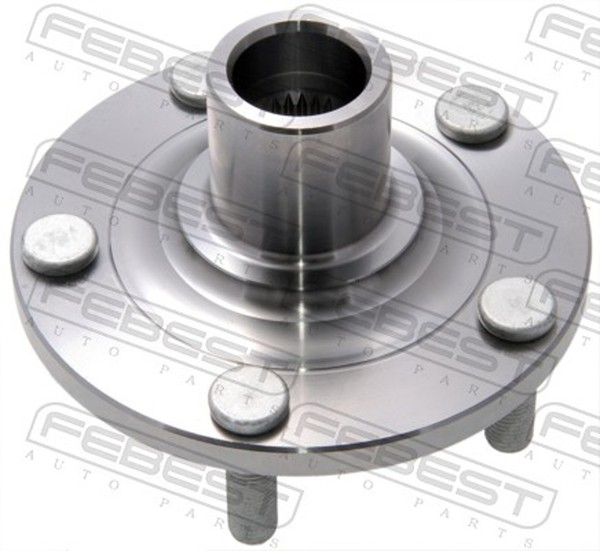 Febest Radnabe 0582-5F FüR Mazda BK 2006 CW BL CR BK14 BK12 Turbo BK12Y BL14 MZR-image