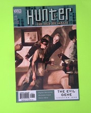 Cover of Hunter: The Age of Magic #8