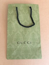Gucci Gift Bag - Paper Bag 17x29cm Medium Size