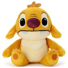 Lilo  Stitch Reuben Disney Character washable Plush Doll Stuffed Toy 19cm NEW