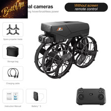 VIVO M8 Drohne 8K HD Dual-Kamera Professionelle Luftaufnahme 3 Akkus Bürstenlose