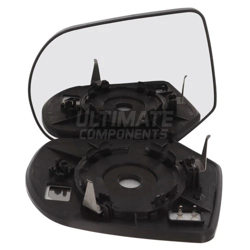 Wing Mirror Glass For Hyundai Ioniq 5 2021-> Convex Heated Passengers Side Left