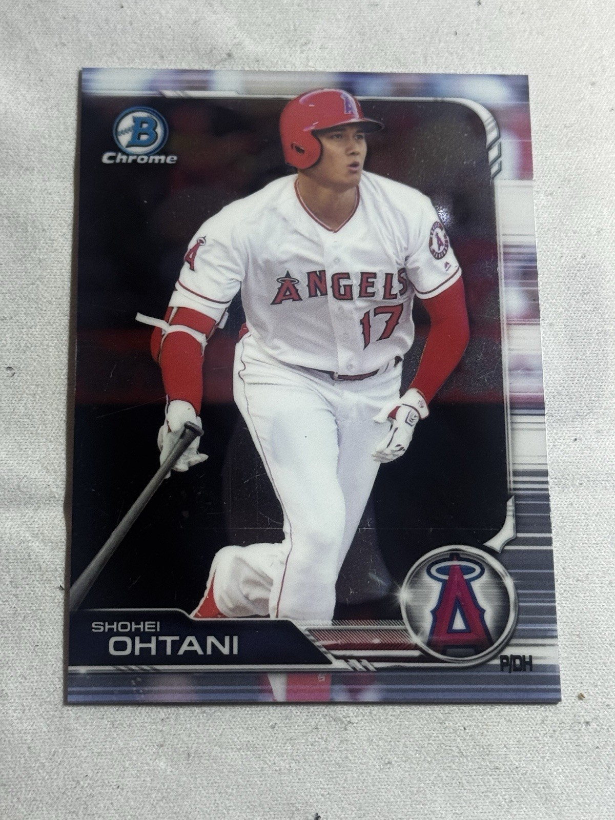 Shohei Ohtani 2019 Bowman Chrome #50 Base Price Guide - Sports