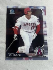 2019 Bowman Chrome - Shohei Ohtani #50 for sale | eBay