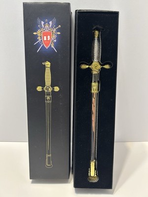 Weyersberg Kirschbaum U.S. West Point Cadet Sword Letter Opener 11.5 