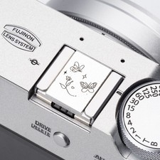 Metal Camera Hot Shoe Cover Protect For Olympus Sony Fujifilm Leica Nikon