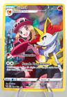 Carte Pokémon Roussil TG01/TG30 Tempête Argentée Alternative Display Coffret Etb