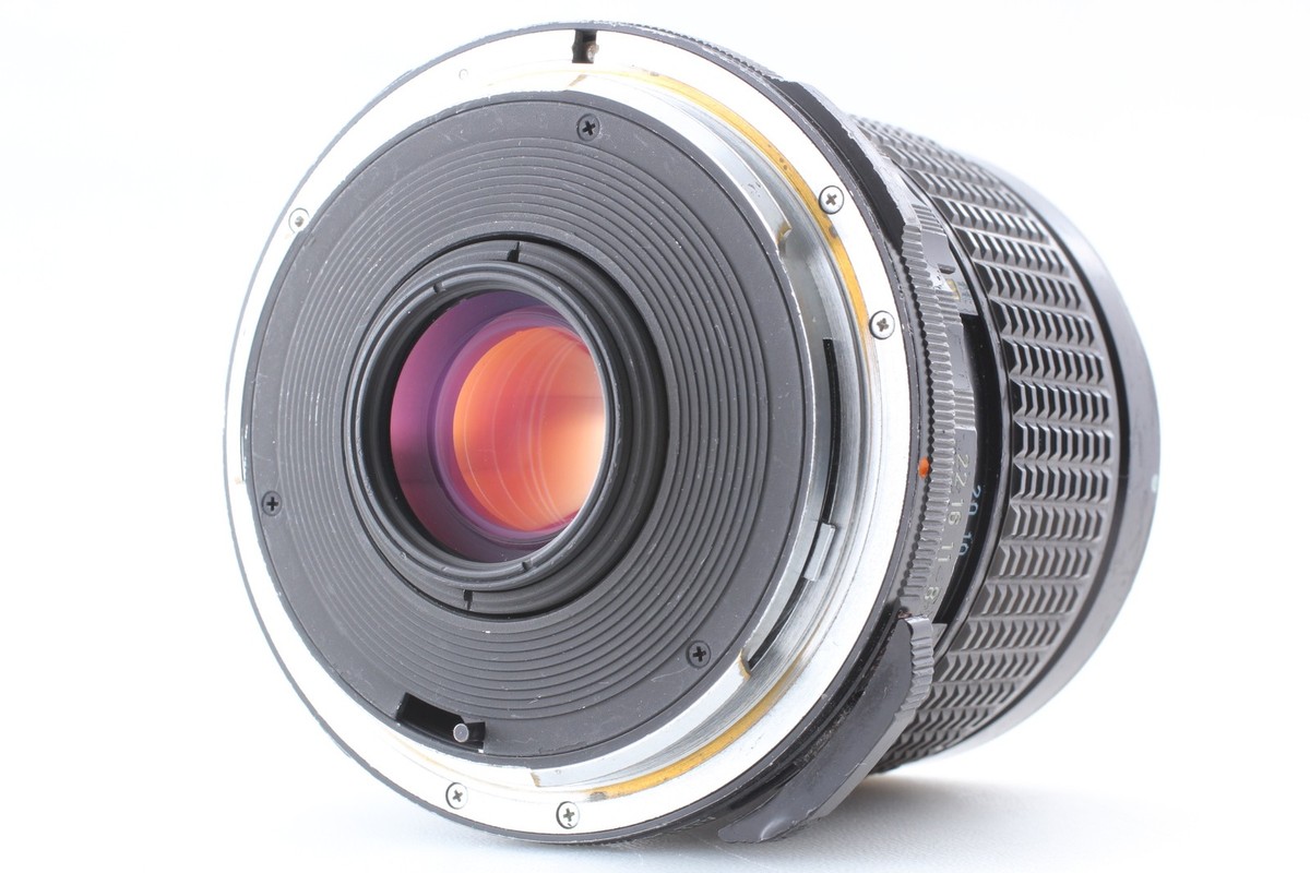 フィルムカメラ smc PENTAX 6x7 4 55mm レビュー】PENTAX SMC 67 55mm F4をGFXとフォーカルレデューサー