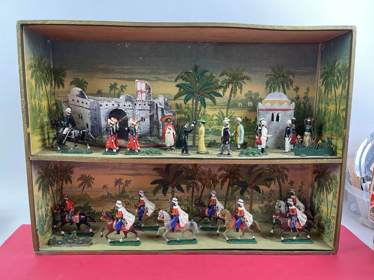 Mignot Toy Soldiers for sale | eBay