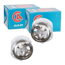 2X ALKAR NEBELSCHEINWERFER LINKS+RECHTS passend f&uuml;r MERCEDES-BENZ S-KLASSE SLK