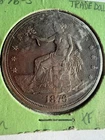 1876 S Trade Dollar Better Date MS Details Beautiful Coin Absolutely Genuine