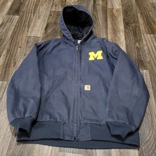 Carhartt Ripstop Hoodie Lined Men s XL 100921...