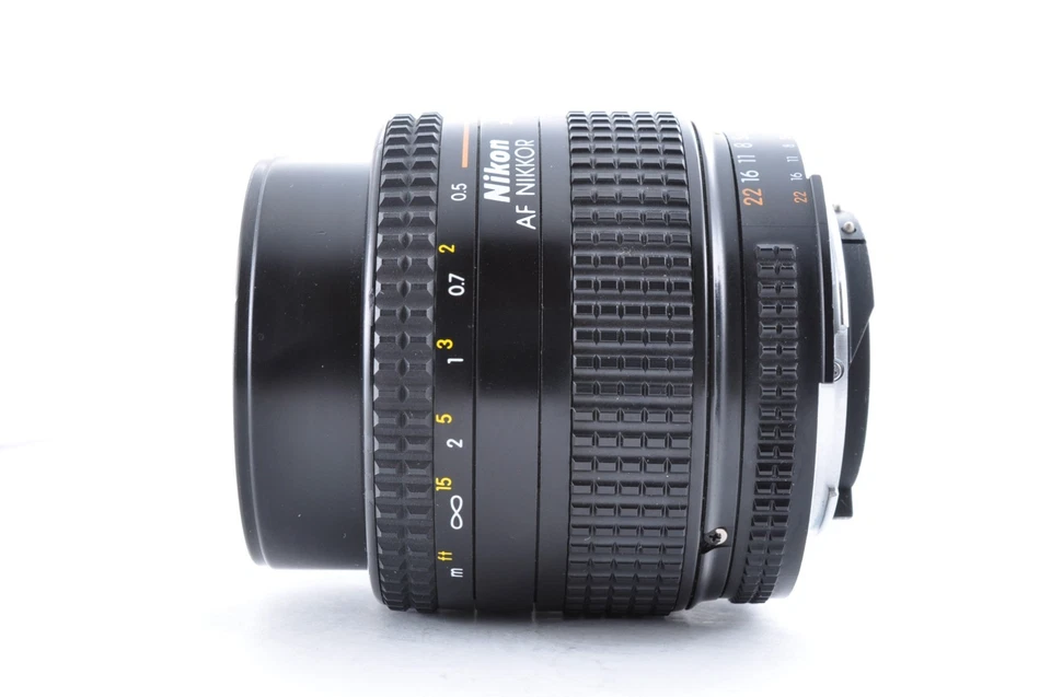 Lente zoom Nikon AF Nikkor 35-70 mm f/3,3-4,5 [casi como nueva con tapa] de TAILANDIA #0084 Foto 4 de 4