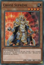 Yu-Gi-Oh: Supreme Crusader - LEDD-FRA13 - Commune - NM - FR