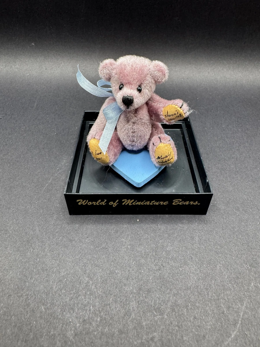 World Of Miniature Bears for sale | eBay