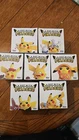 Funko Vinyl Figures Pokémon - A Day With Pikachu  Lot Of 7