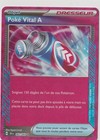 Carte Pokemon - Poké Vital A 062/064 SFA FR EV6.5 Fable Nébuleuse
