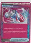 Carte Pokemon - Poké Vital A 062/064 SFA FR EV6.5 Fable Nébuleuse