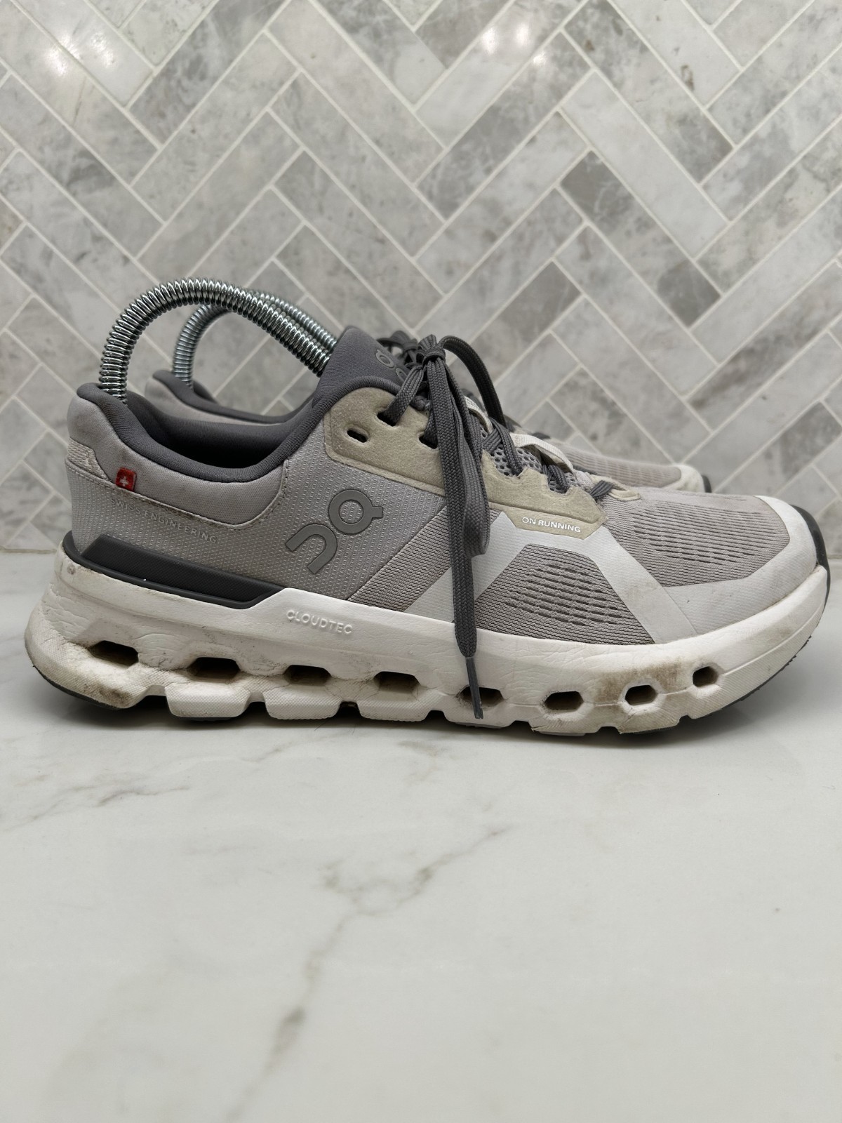 ON Cloud Running Cloudrunner 2 Sneakers Womens Si… - image 2