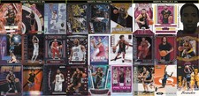 Huge lot of 936 Cleveland Cavaliers cards including inserts, rookies & stars