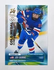 2026 GudCards Olympics Women Team USA #45 Joy Dunne