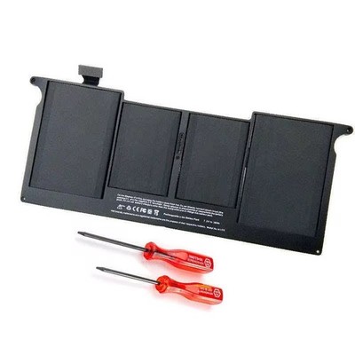 Akku für MacBook Air 11'' A1370 / A1406 / A1465 / A1495 / 7,3V 5200mAh